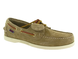 SEBAGO PORTLAND ARTISAN<br>Camel