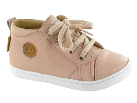 SHOO POM BOUBA ZIP LACE<br>Cuir Rose 