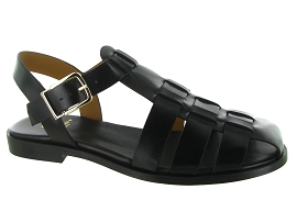 BOBBIES ROMANE<br>Noir