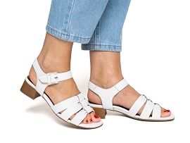 ARA GRAZ SETAKID<br>Blanc