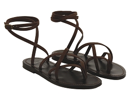 K.JACQUES ZENOBIE BG<br>Marron