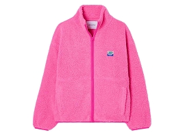 AMERICAN VINTAGE VESTE AMPLE HOK16C<br>Rose