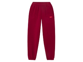AMERICAN VINTAGE JOGGING IZU05BH<br>Coton Bordeaux 
