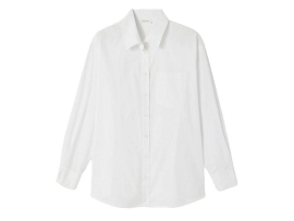 AMERICAN VINTAGE CHEMISE HAV06A<br>Blanc