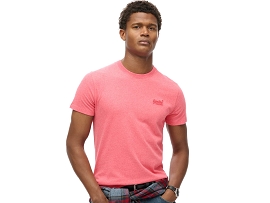 SUPERDRY T SHIRT M1011245A<br>Rose