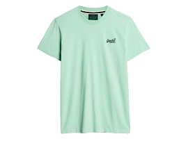 SUPERDRY T SHIRT M1011245A<br>Vert