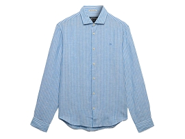 SUPERDRY CHEMISE M4011103A<br>Bleu