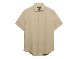 SUPERDRY CHEMISE M4011104A<br>Beige