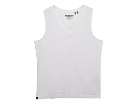 CHEMISE PEREZ DEBARDEUR W6012173A:Coton/Blanc/