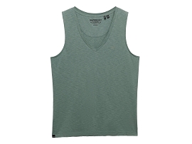 PLATIBACK DEBARDEUR W6012173A:Coton/Vert/