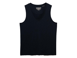 PLAY NEW DEBARDEUR W6012173A:Coton/Bleu Marine/
