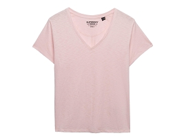 SUPERDRY T SHIRT W11011828A<br>Rose