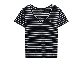 SUPERDRY T SHIRT W11011828A<br>Rayée