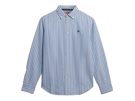 SUPERDRY CHEMISE W4010565A<br>Bleu