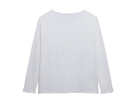 SUPERDRY SWEAT W6012266A<br>Blanc