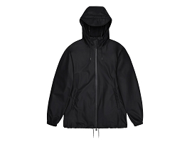 RAINS STORM BREAKER W3<br>Textile Noir 