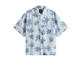 VANS CHEMISE VAN DOREN<br>Bleu
