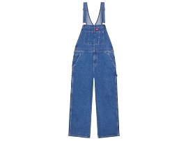 DICKIES SALOPETTE LOOSE<br>Bleu jean