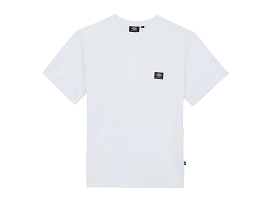 DICKIES A4YFC T SHIRT LURAY<br>Blanc