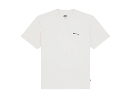 DICKIES A89EN T SHIRT LORETTO<br>Blanc
