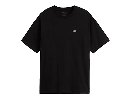 VANS T SHIRT LEFT CHEST II<br>Noir