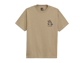 VANS T SHIRT MOVING CO<br>Beige