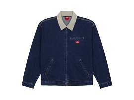 DICKIES A88EG VESTE<br>Bleu jean
