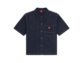 DICKIES A88PH CHEMISE<br>Bleu Marine