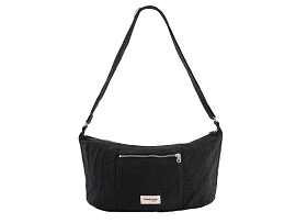 RIVE DROITE PARIS MINI CHARLOT<br>Noir