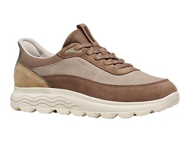 GEOX D567MB D SPHERICA PLUS FAST IN<br>Marron