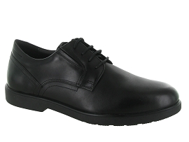 GEOX U65BJB SPHERICA ZERO SHOCK<br>Noir