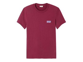 AMERICAN VINTAGE T SHIRT MYKO02CE<br>Bordeaux