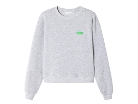 AMERICAN VINTAGE SWEAT EVO03<br>Gris