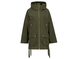 BARBOUR VESTE MIDDLEMARCH SHOWERPROOF<br>Kaki