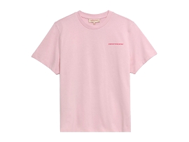 GERTRUDE T SHIRT LEOLINA GEO<br>Rose