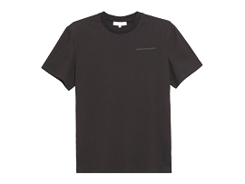 GERTRUDE TSHIRT LEONCE GEO<br>Noir