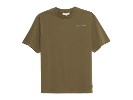 GERTRUDE TSHIRT LEONCE SPOT<br>Kaki