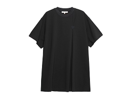 GERTRUDE TSHIRT TIARRA<br>Noir