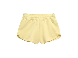 GERTRUDE SHORT OLYMPE<br>Jaune