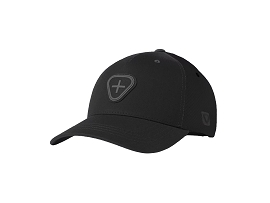 GERTRUDE CASQUETTE BILLYS 2 TONES<br>Noir