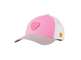 GERTRUDE CASQUETTE BILLYS 2 TONES<br>Rose