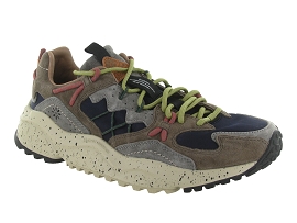 FLOWER MOUNTAIN YAMABUSHI MAN 1D33<br>Beige