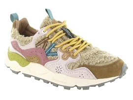FLOWER MOUNTAIN YAMANO 3 WOMAN 4D11<br>Beige