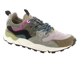 FLOWER MOUNTAIN YAMANO 3 WOMAN 3D28<br>Multicolor