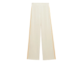 GERTRUDE PANTALON DAHLIA SUN<br>Crème