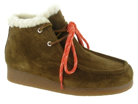 POSA DOLOMITI ANKLE BOOT<br>Marron