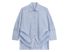 IMPERIAL Fashion CHEMISE CND0LEP<br>Bleu