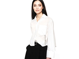 IMPERIAL Fashion CHEMISE CNK4LKU<br>Blanc