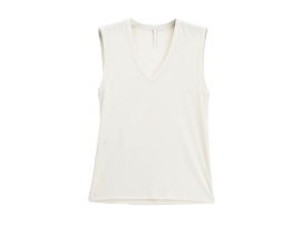 IMPERIAL Fashion TOP SANS MANCHES<br>Crème