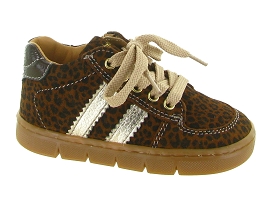 BABYBOTTE FARELLA ZIP<br>Léopard
